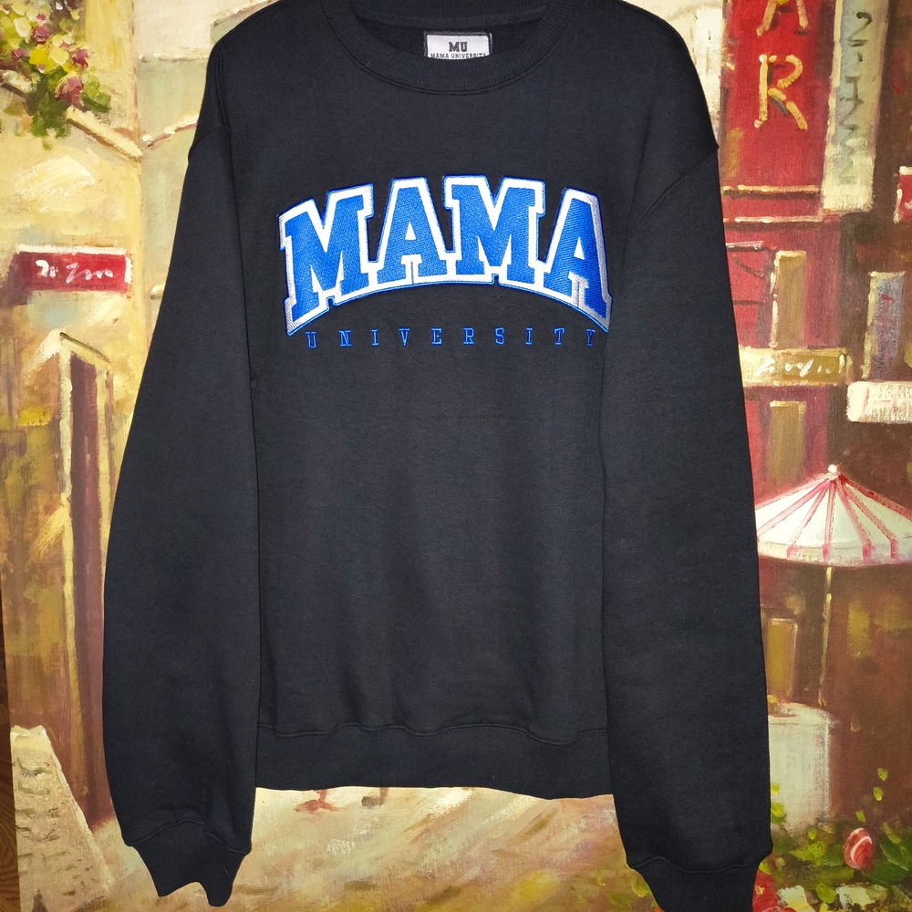 Mama Crewneck Sweater